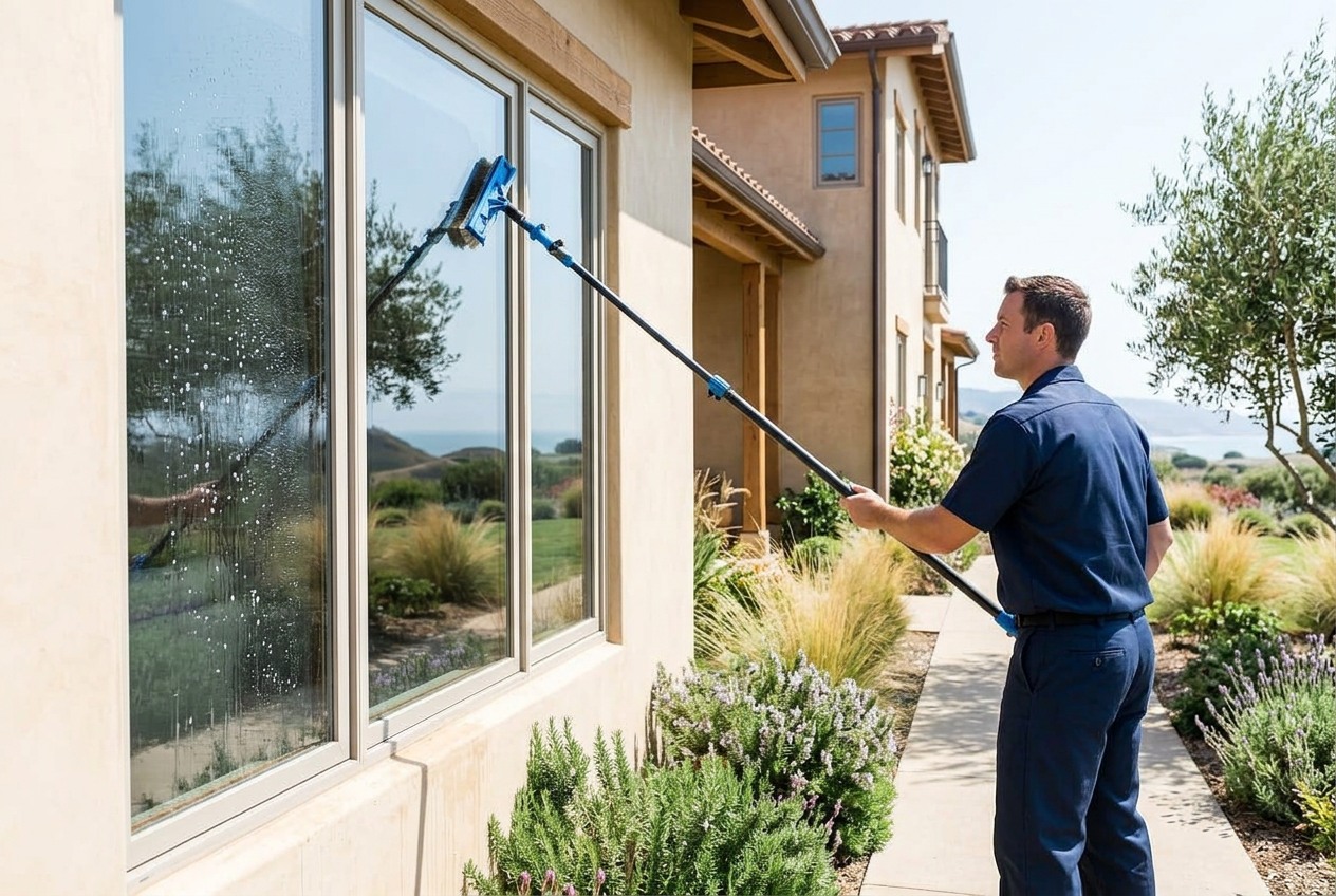 Window Cleaning
