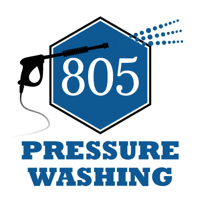 805 Pressure Washing logo